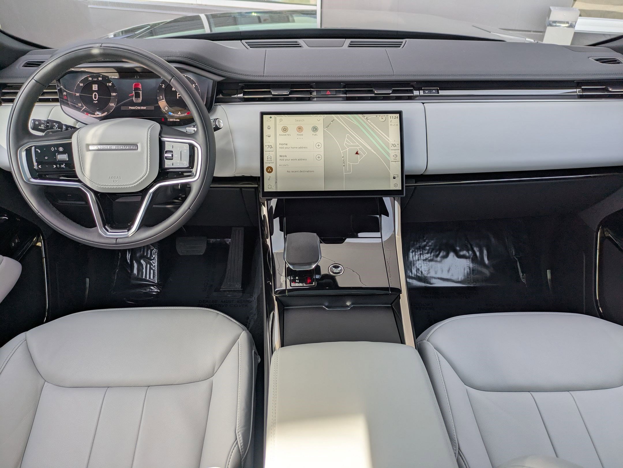 Certified 2025 Land Rover Range Rover Sport image 25