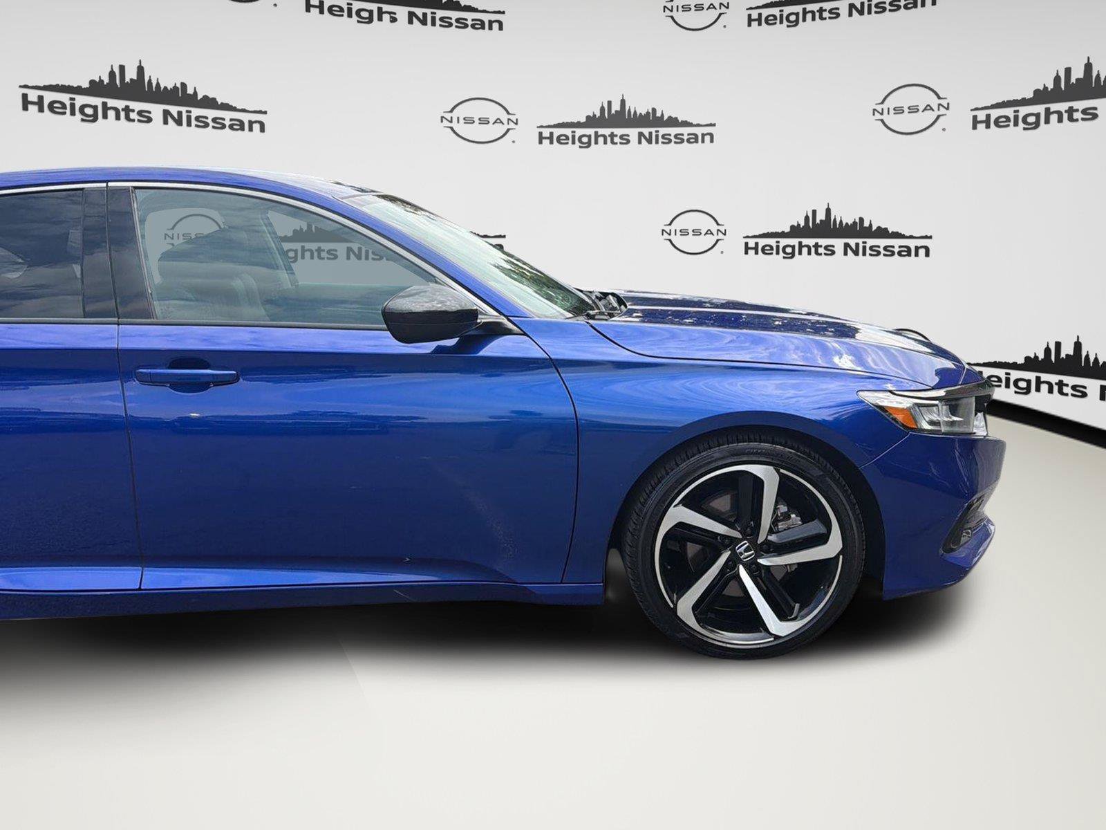 Used 2021 Honda Accord Sport Special Edition image 34