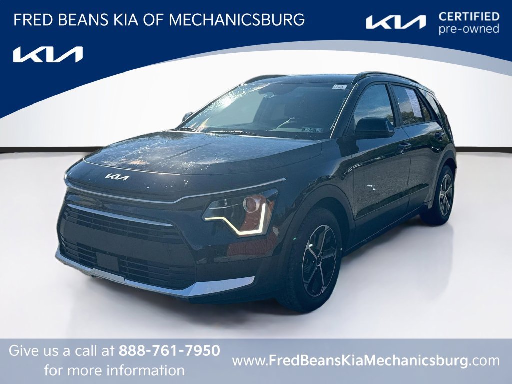 Certified 2023 Kia Niro EX FWD image 3