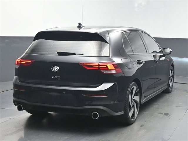 Used 2022 Volkswagen GTI SE image 7