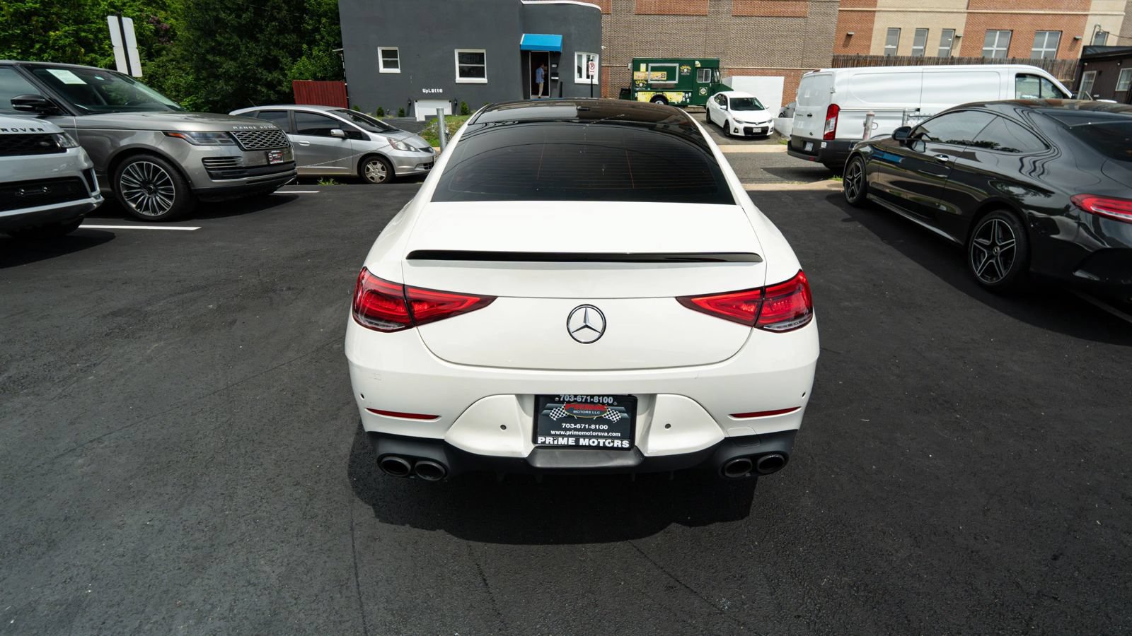 Used 2019 Mercedes-Benz CLS 53 AMG 4MATIC w/ Driver Assistance Package image 4