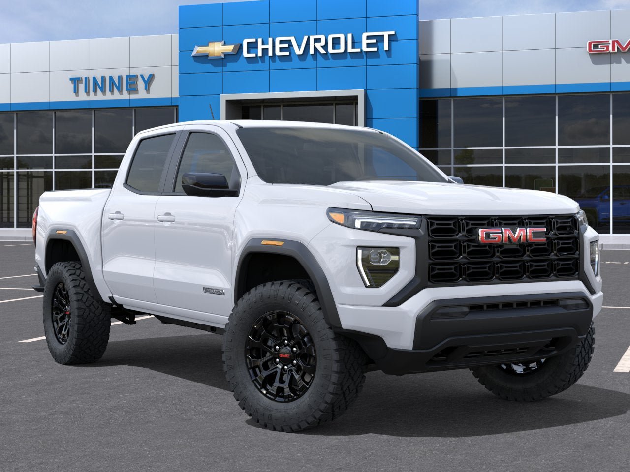 New 2026 GMC Canyon Elevation RWD image 32