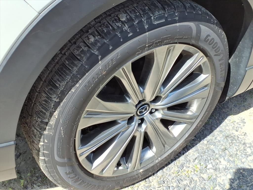 Used 2023 MAZDA CX-9 Signature AWD/4WD image 20