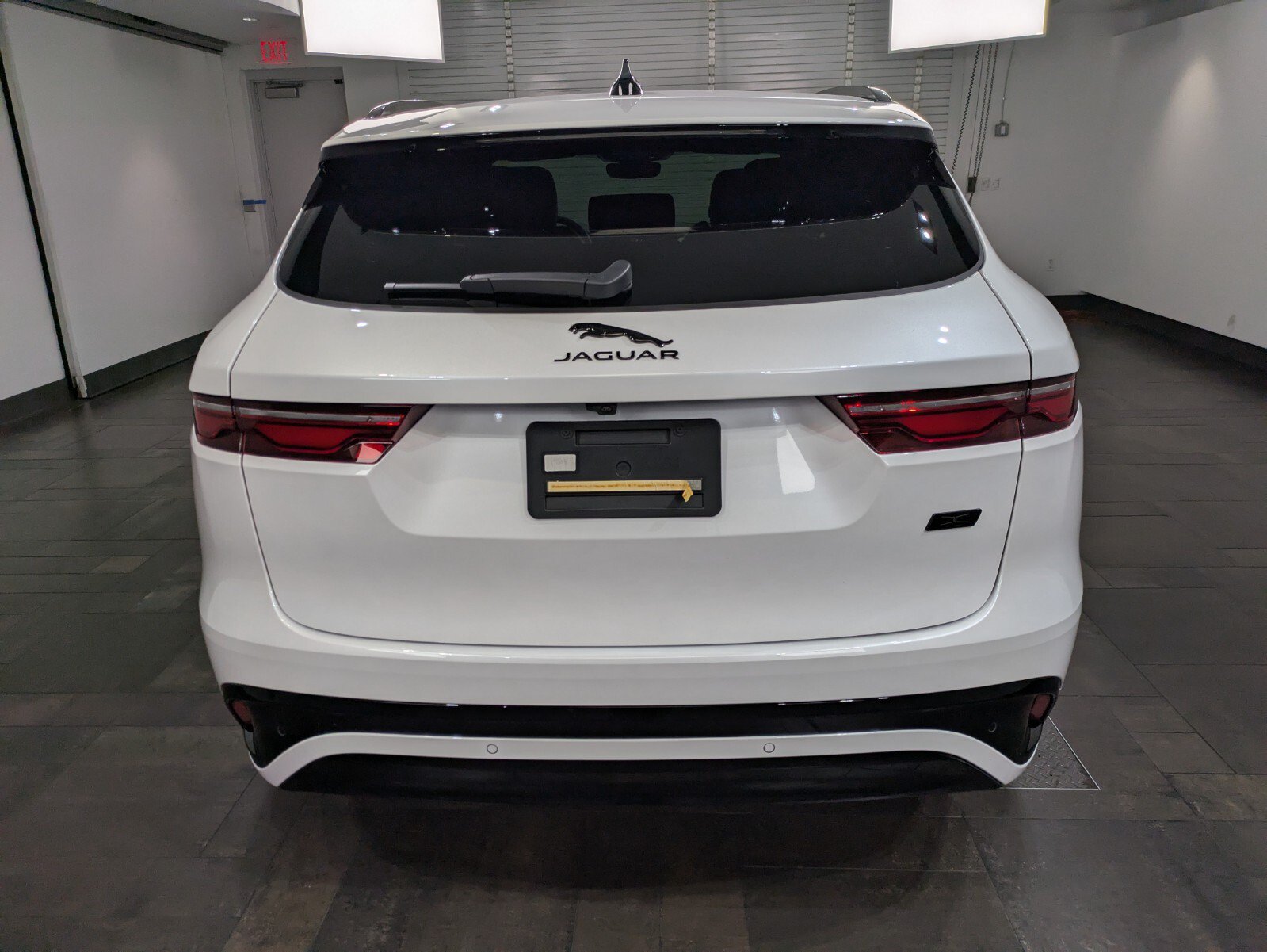 New 2026 Jaguar F-PACE R-Dynamic S AWD/4WD image 5