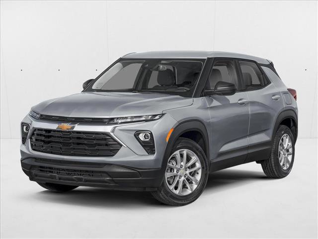 New 2026 Chevrolet TrailBlazer LS