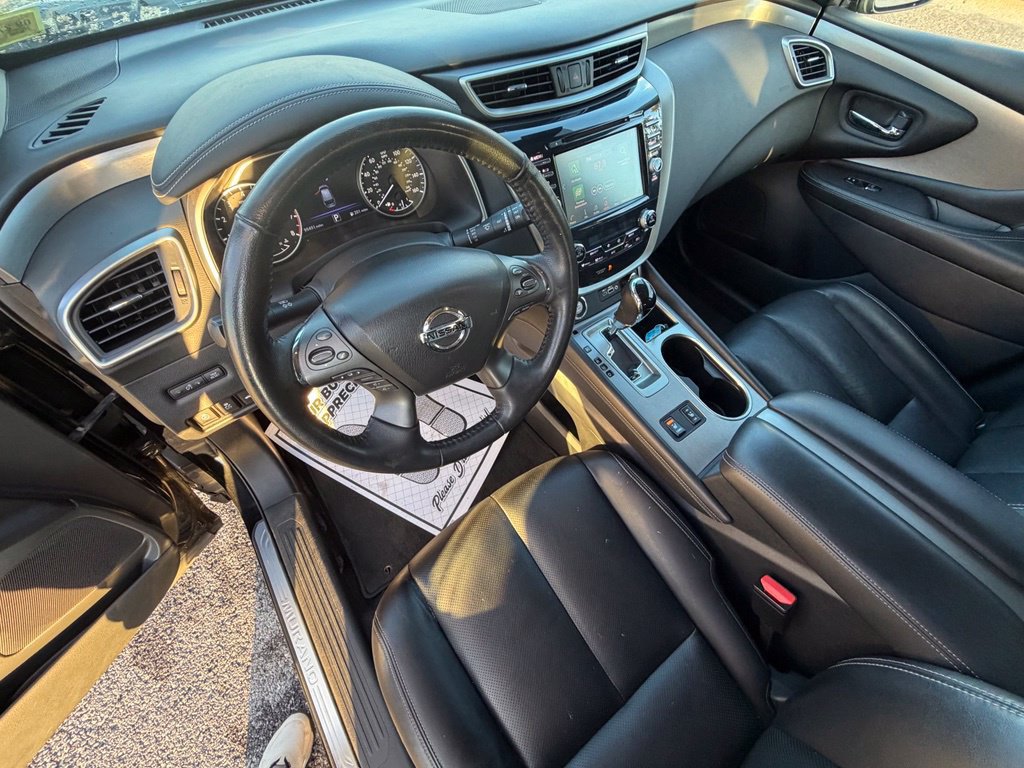 Used 2019 Nissan Murano SL w/ SL Technology Package AWD/4WD image 13