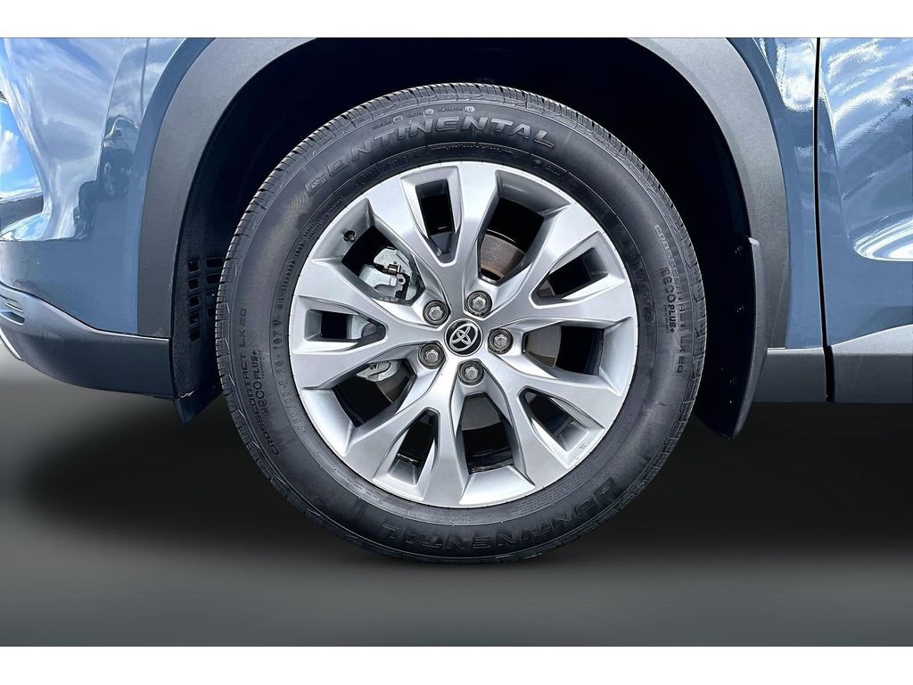 Used 2026 Toyota Grand Highlander Limited image 28