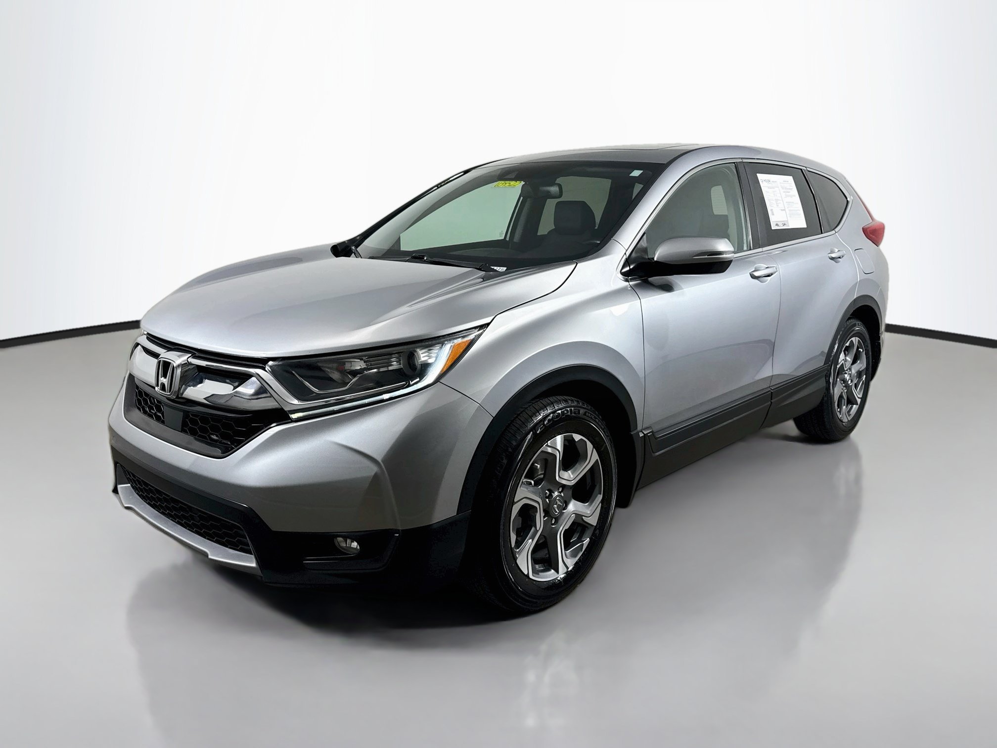 Used 2019 Honda CR-V EX-L image 3