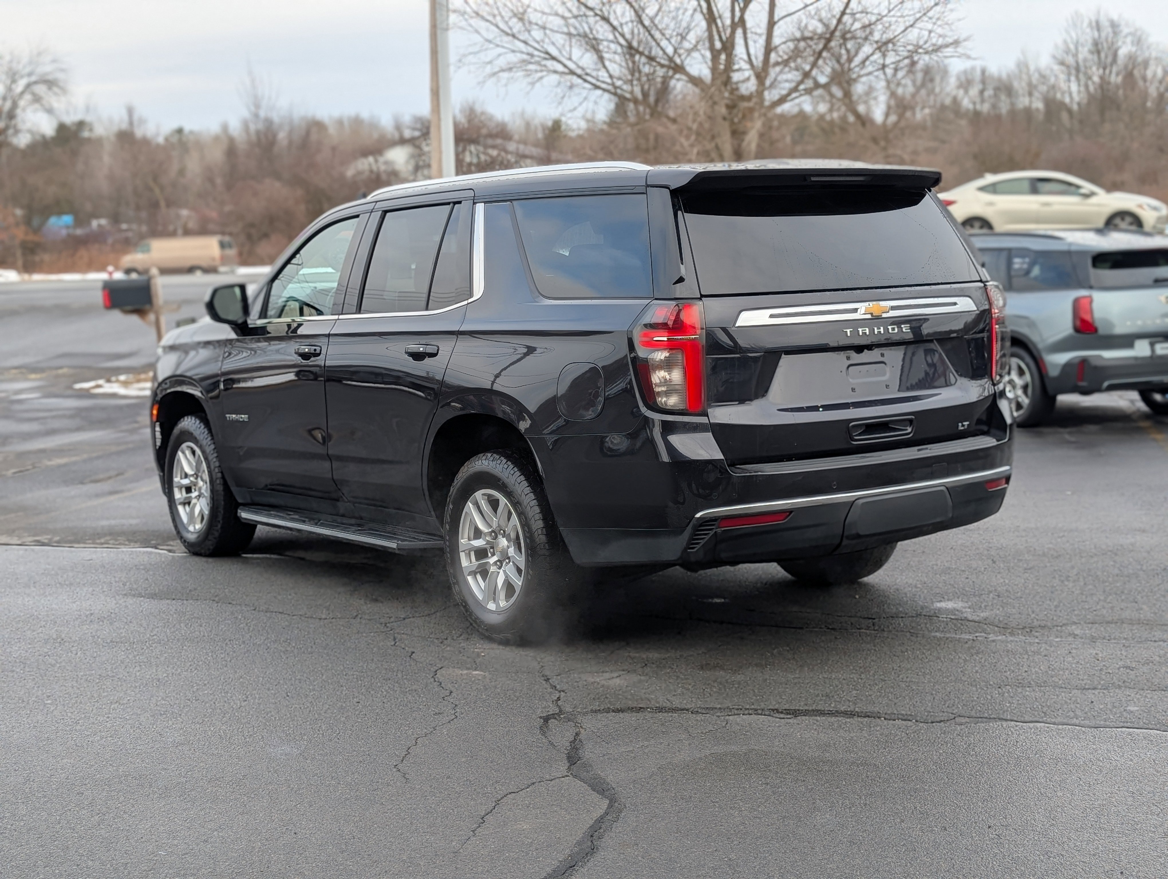 Used 2022 Chevrolet Tahoe LT image 8