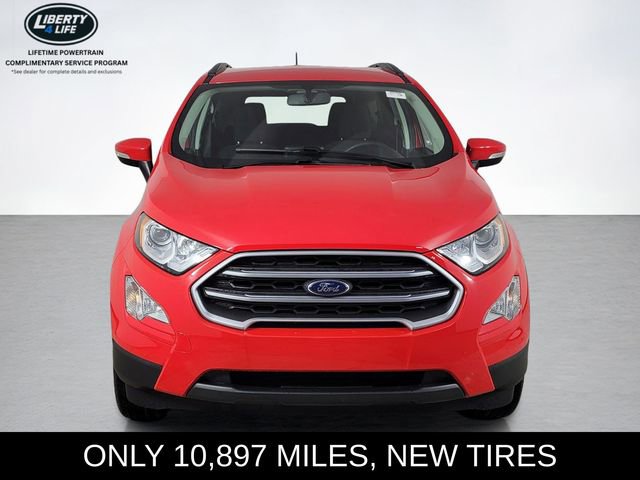 Certified 2022 Ford EcoSport SE image 8