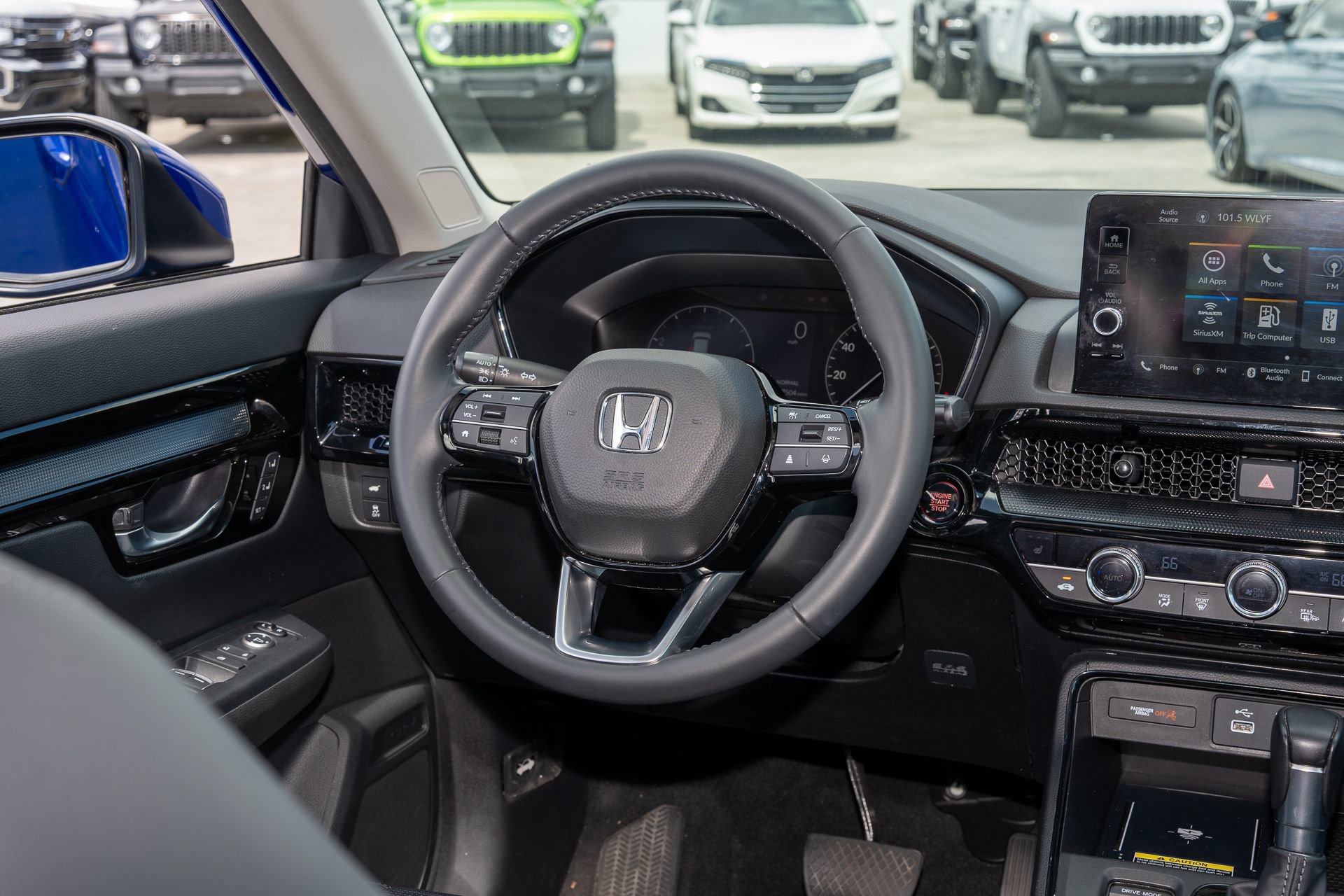 Certified 2023 Honda CR-V EX-L image 20