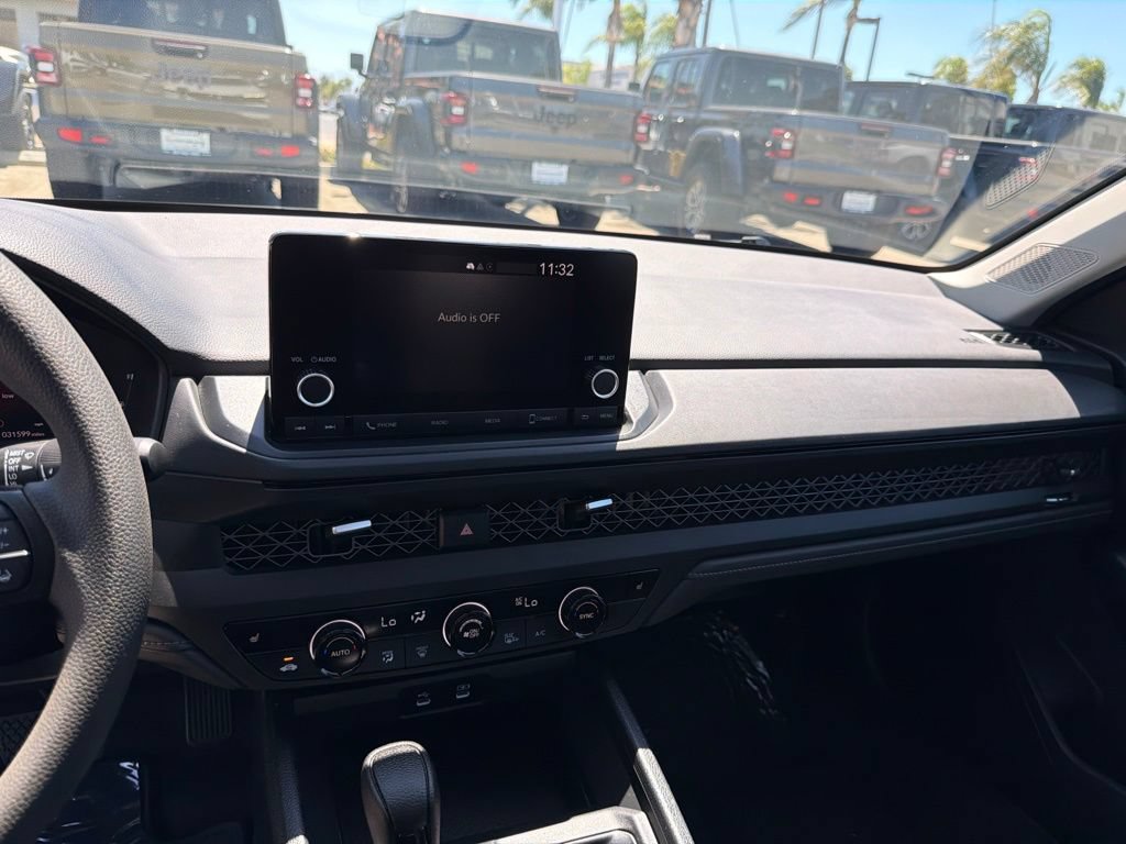 Used 2024 Honda Accord EX image 19