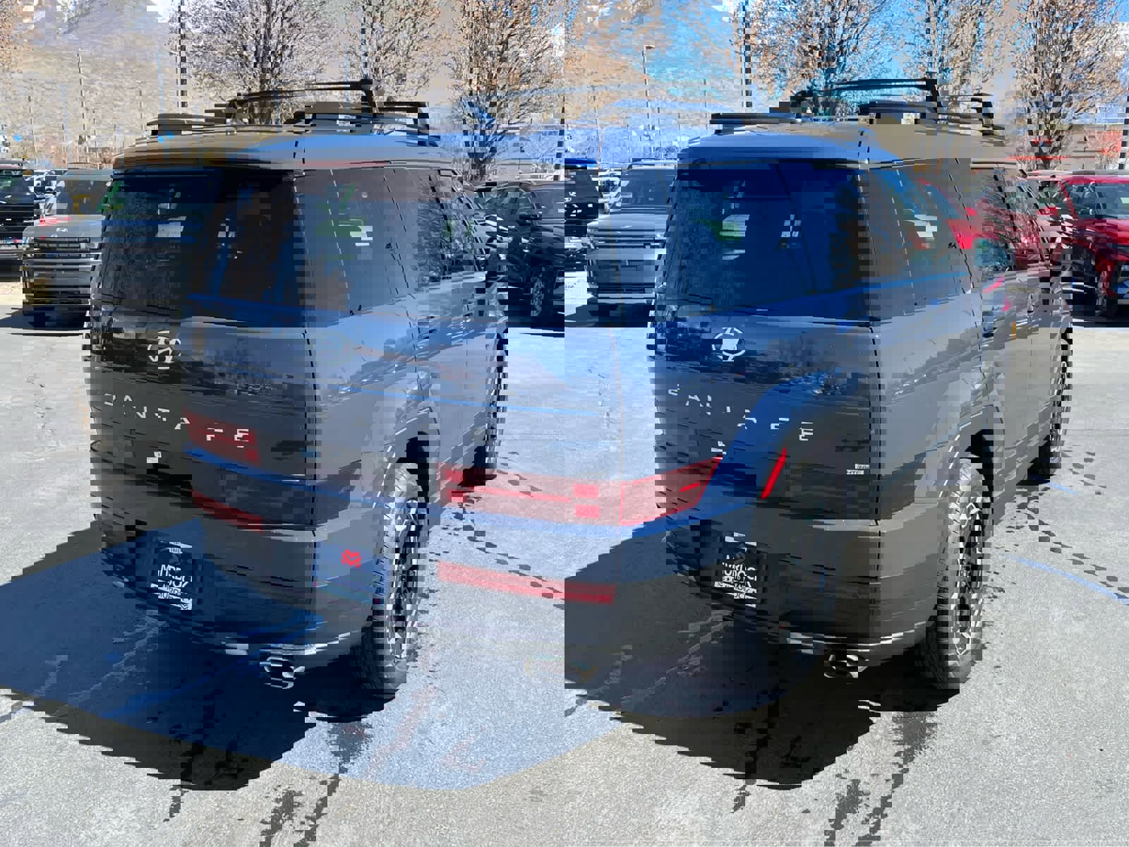 New 2026 Hyundai Santa Fe SEL image 8