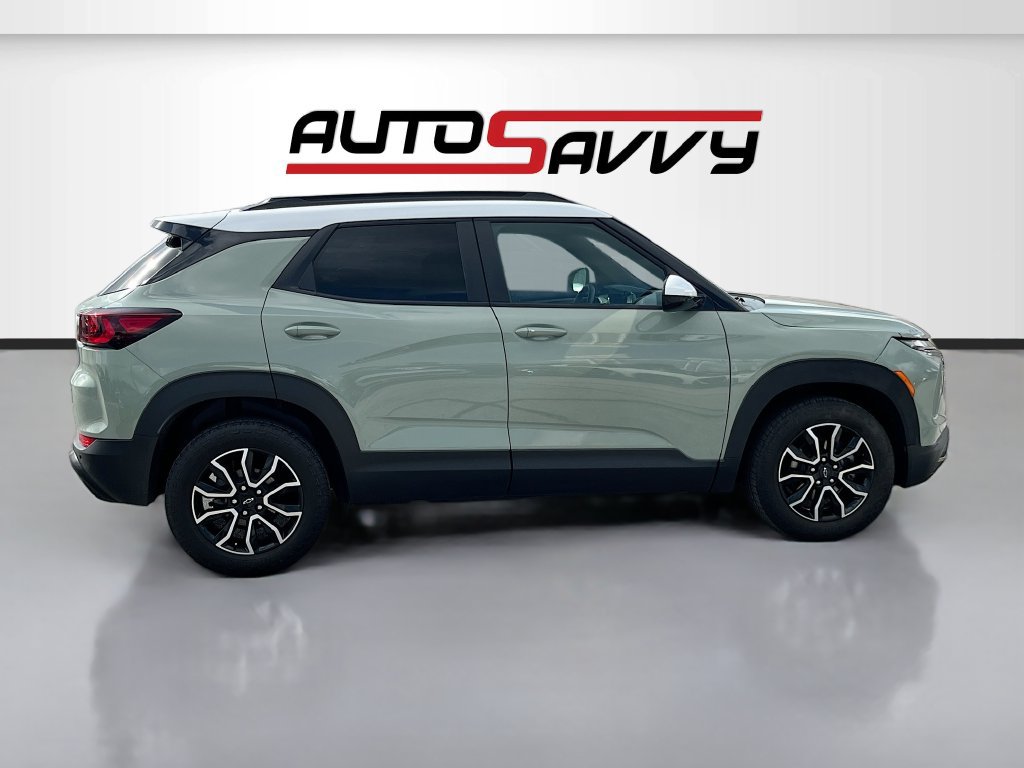 Used 2025 Chevrolet TrailBlazer ACTIV w/ Convenience Package AWD/4WD image 8