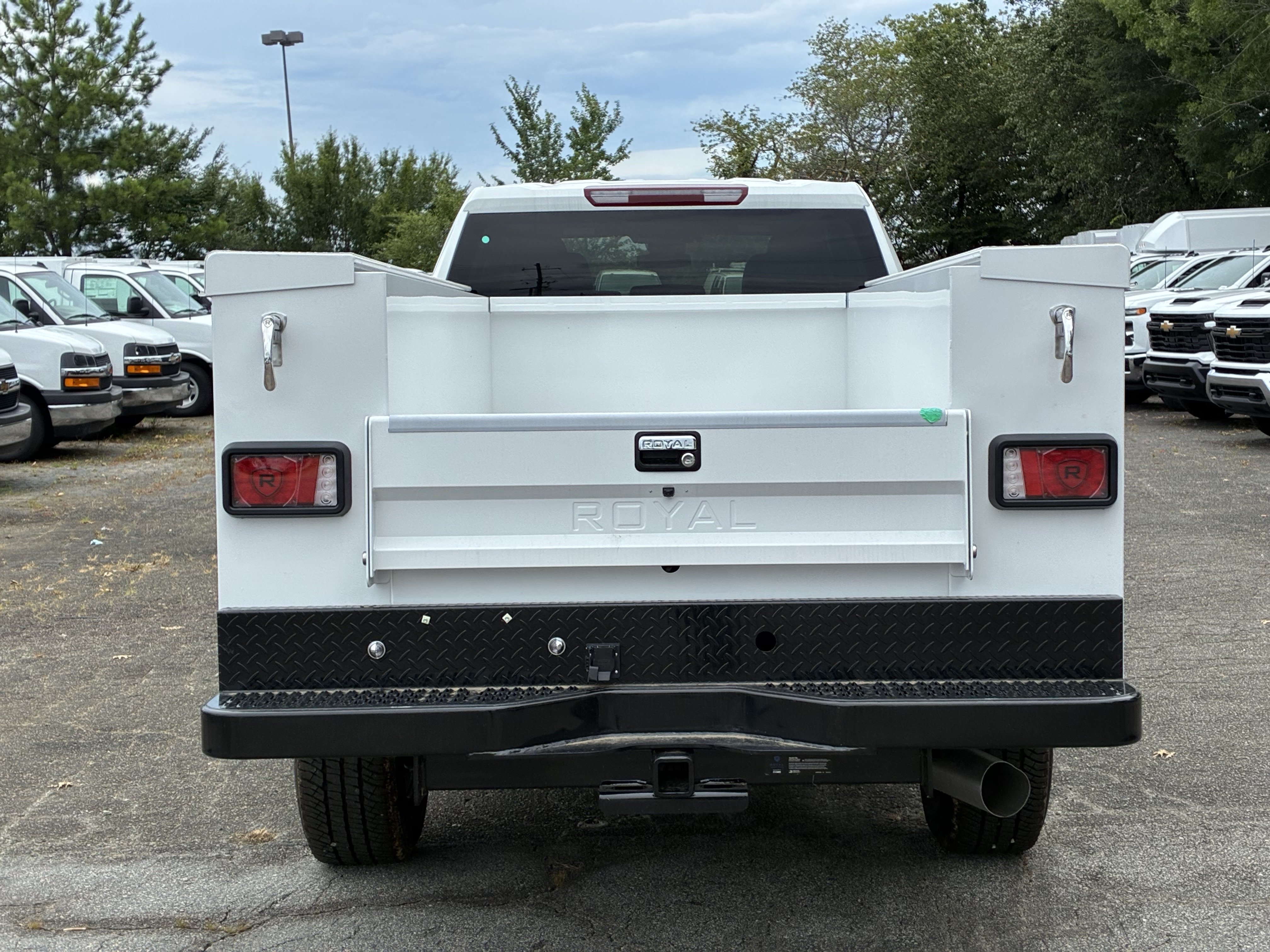 New 2026 Chevrolet Silverado 3500 W/T w/ WT Convenience Package AWD/4WD image 10