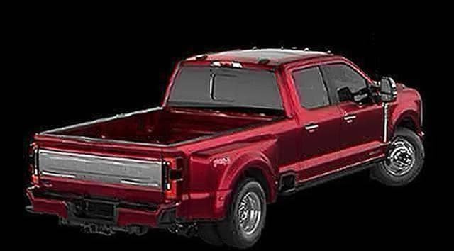 New 2027 Ford F350 Platinum AWD/4WD image 45