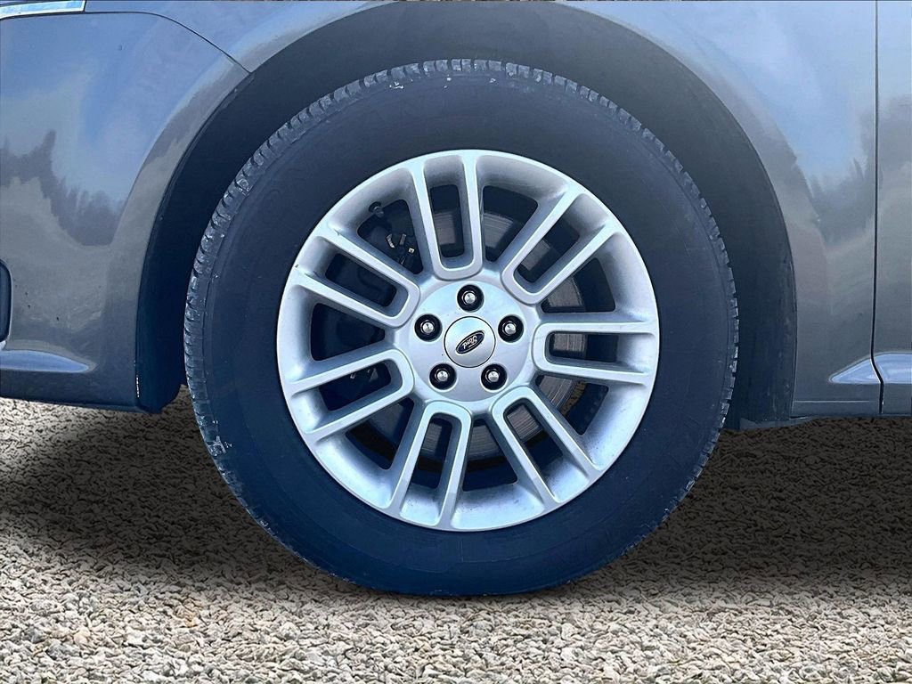 Used 2019 Ford Flex SEL w/ Equipment Group 202A image 8