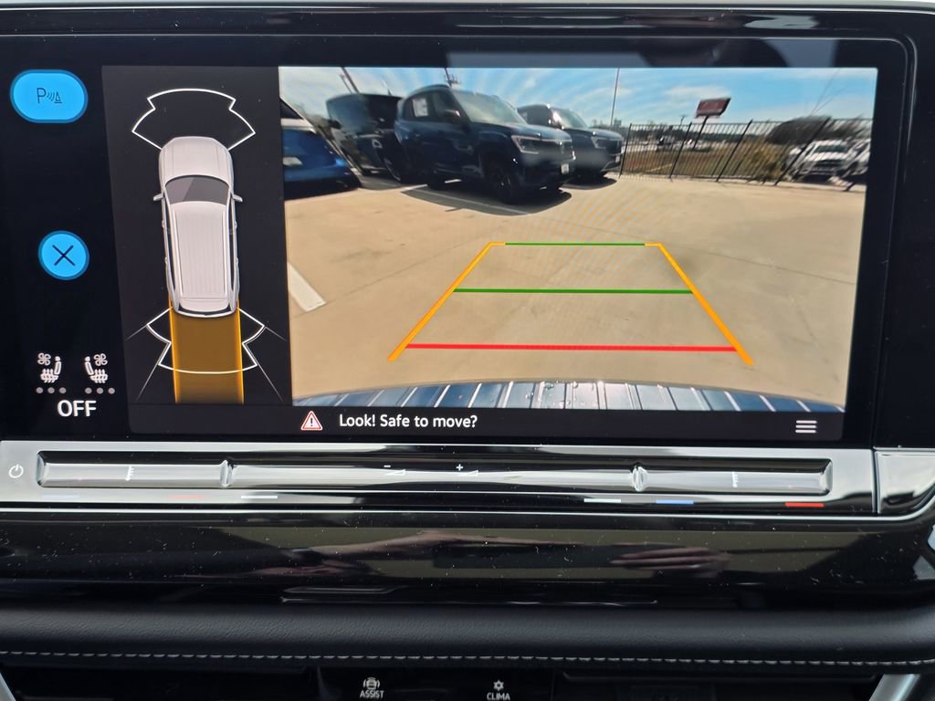 New 2026 Volkswagen Atlas SE image 13