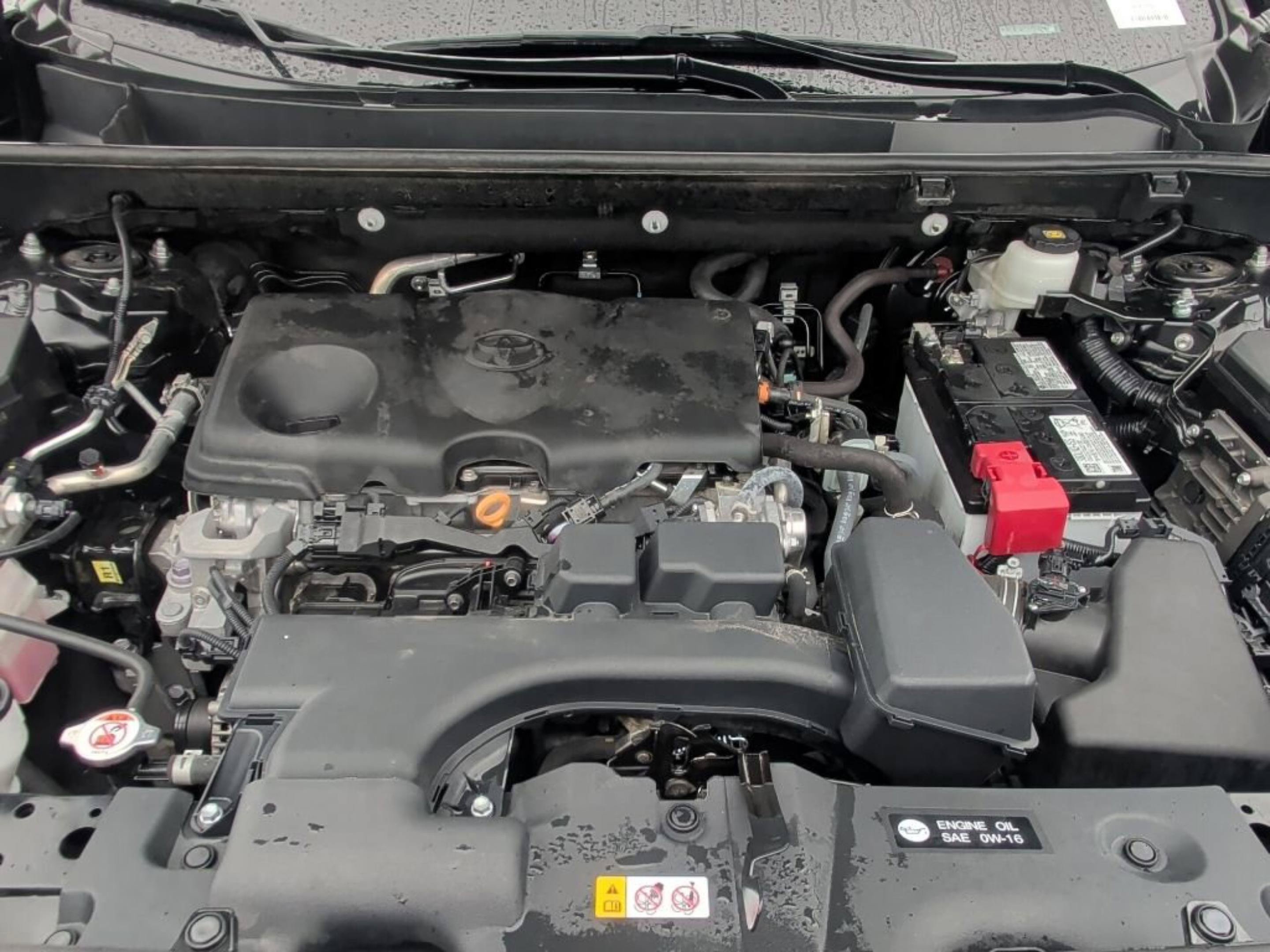 Used 2024 Toyota RAV4 XLE w/ Convenience Package AWD/4WD image 9