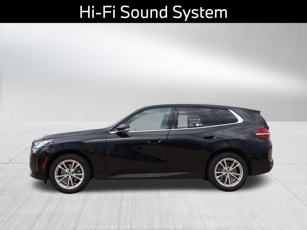 Certified 2025 BMW X3 xDrive30i AWD/4WD image 6