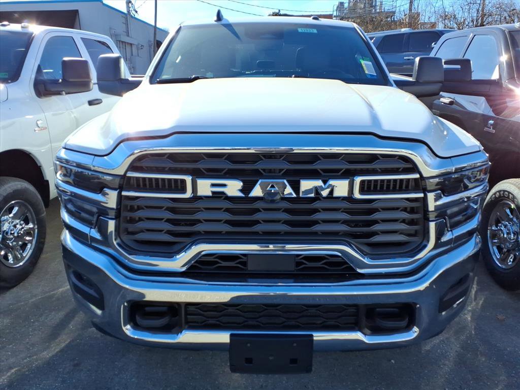 New 2026 RAM 2500 Tradesman w/ Chrome Appearance Group image 4