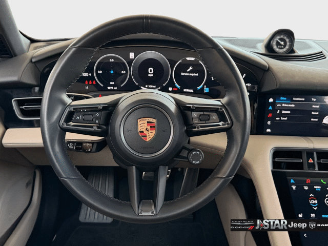 Used 2025 Porsche Taycan 4S AWD/4WD image 20
