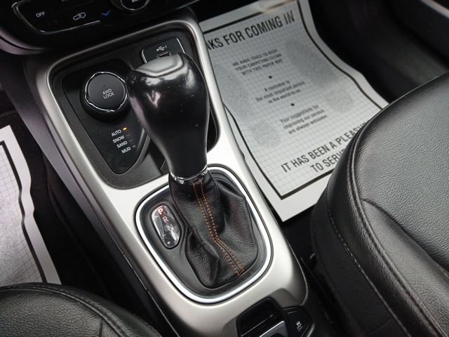Used 2019 Jeep Compass Latitude AWD/4WD image 28