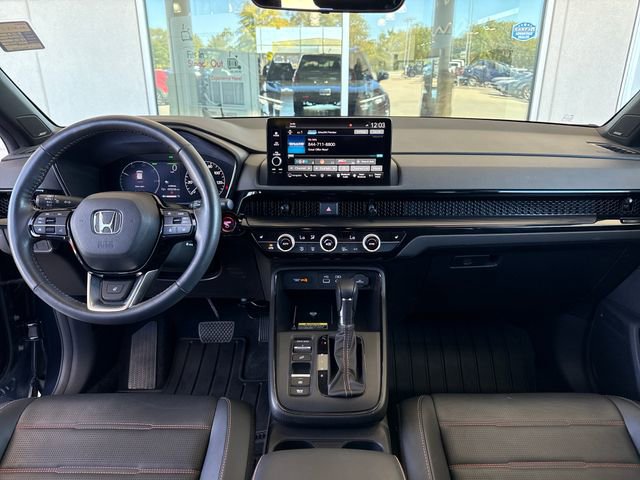 Certified 2023 Honda CR-V Sport Touring image 12