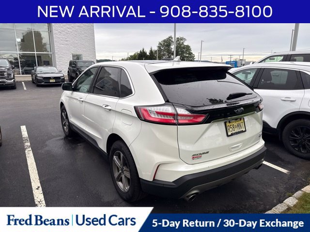 Used 2020 Ford Edge SEL w/ Convenience Package AWD/4WD image 7