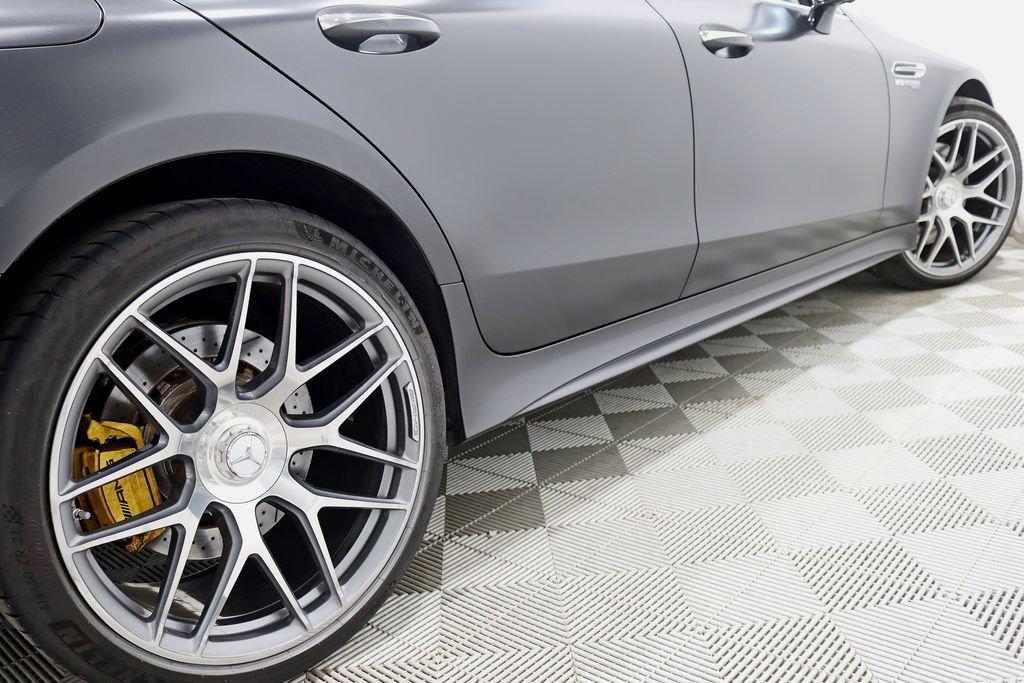 Used 2021 Mercedes-Benz AMG GT 63 image 11