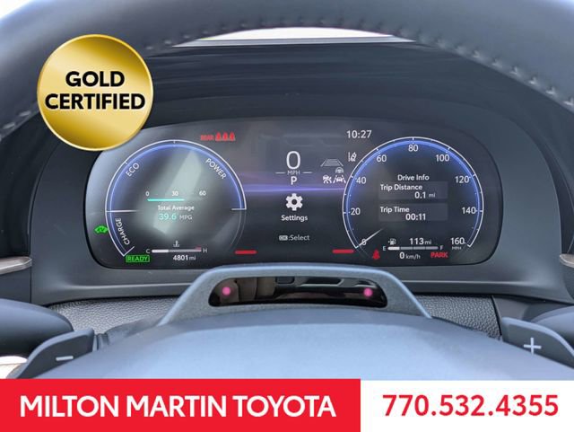 Certified 2026 Toyota Crown Signia w/ Advanced Technology Package AWD/4WD image 23