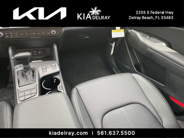 New 2026 Kia Sportage EX FWD image 13