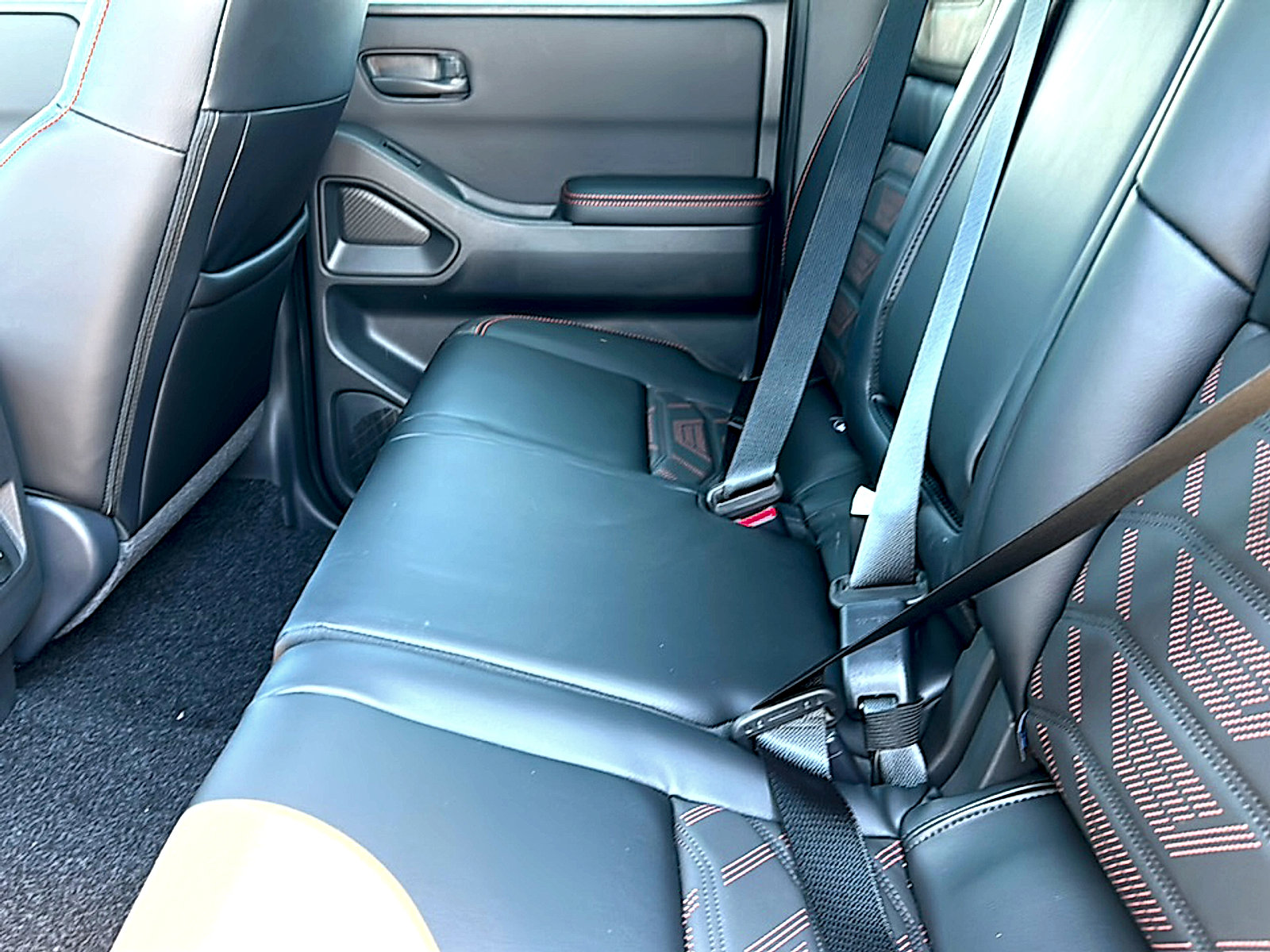 New 2026 Nissan Frontier Pro-X w/ Pro Premium Package image 15