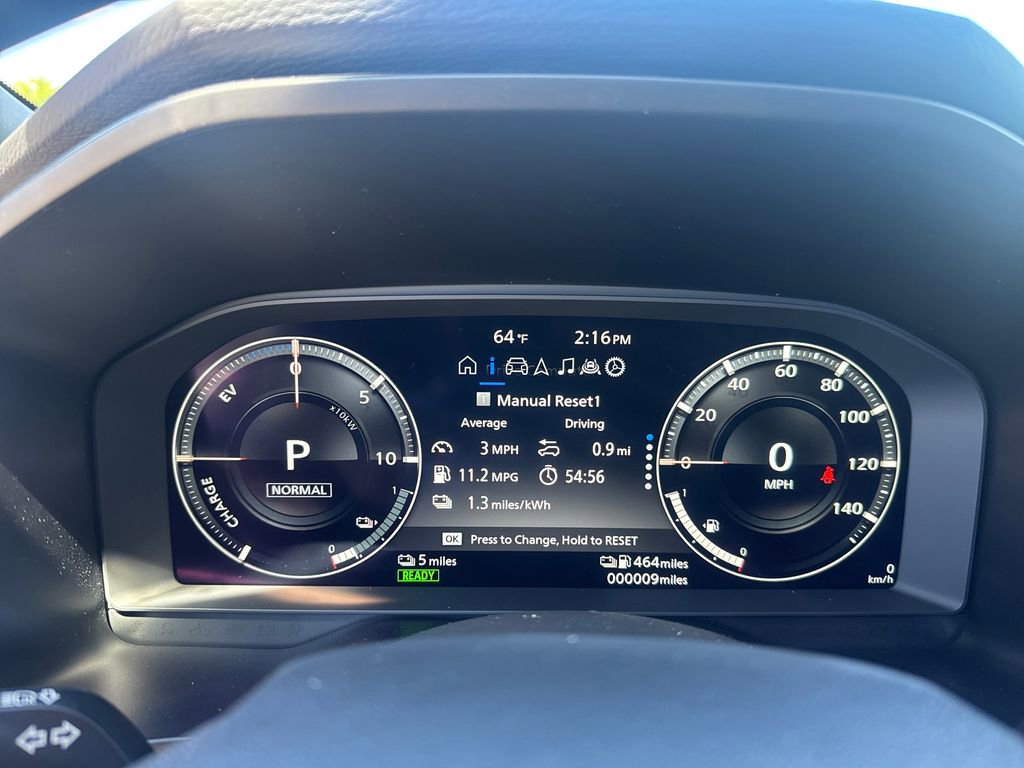 New 2026 Nissan Rogue Platinum AWD/4WD image 13