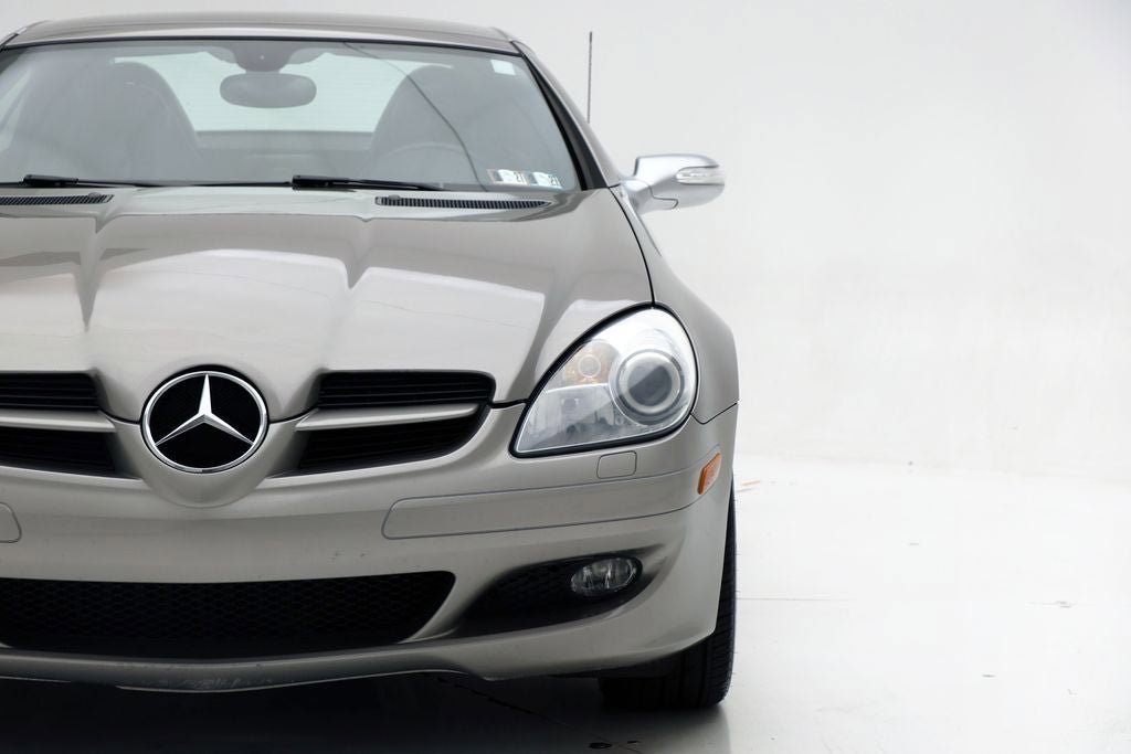 Used 2005 Mercedes-Benz SLK 350 image 6