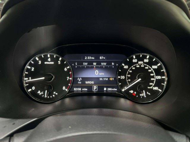 Used 2022 INFINITI QX80 Premium Select w/ Cargo Package RWD image 52