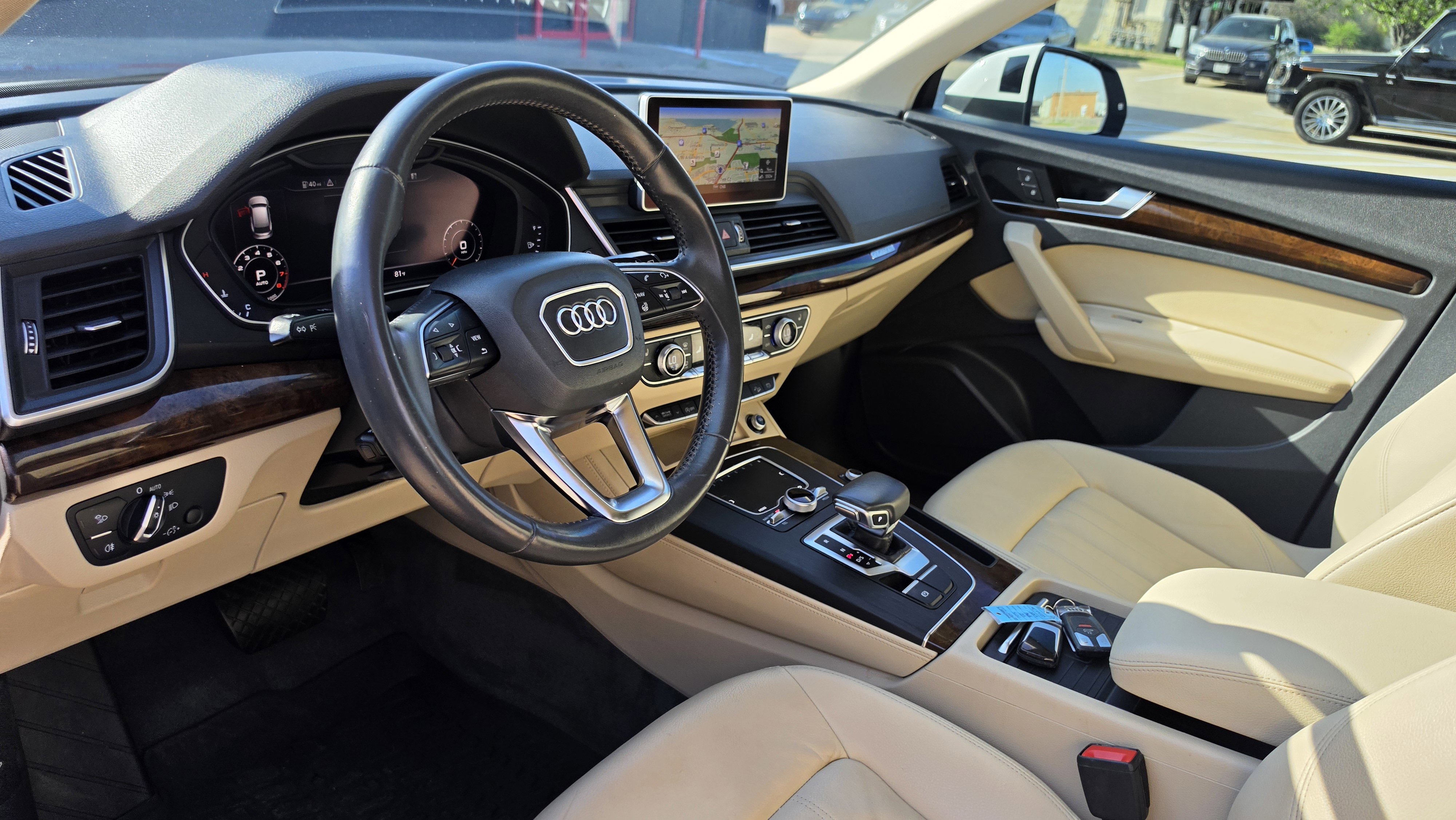 Used 2019 Audi Q5 2.0T Premium Plus w/ Premium Plus Package image 24