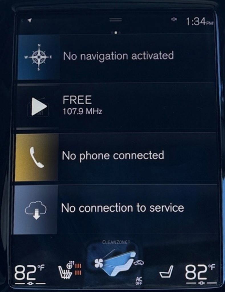 Used 2021 Volvo XC90 T5 Momentum image 23