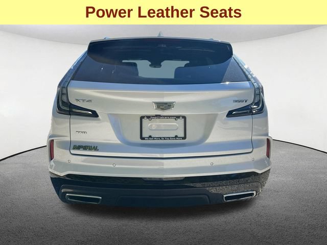 Used 2024 Cadillac XT4 Sport AWD/4WD image 11