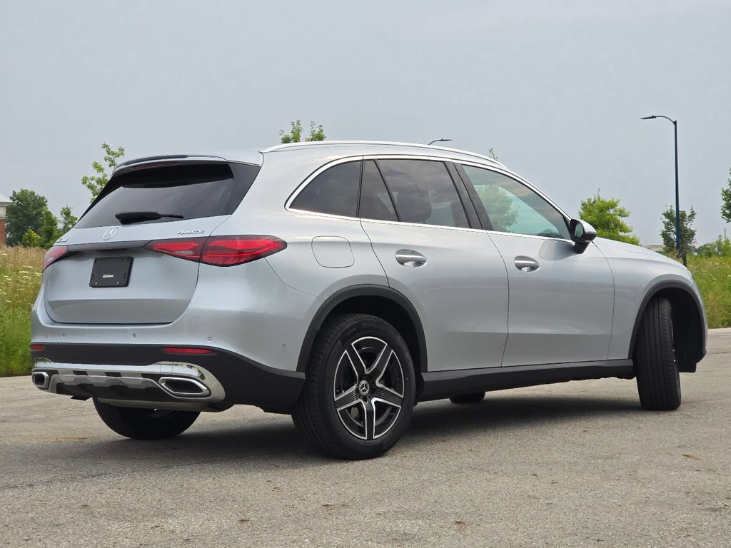 Used 2026 Mercedes-Benz GLC 300 4MATIC image 20