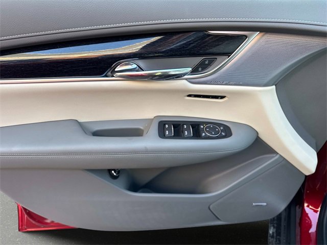 New 2025 Cadillac XT6 Premium Luxury w/ Technology Package image 16