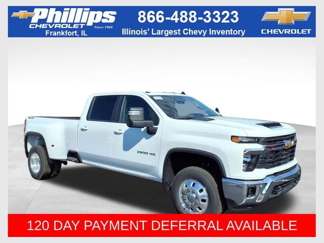 New 2026 Chevrolet Silverado 3500 LT w/ Safety Package AWD/4WD video 1