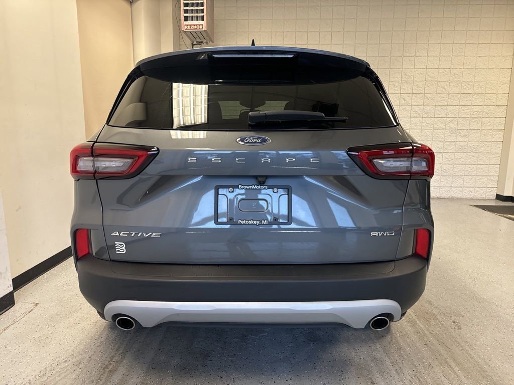 Used 2023 Ford Escape Active AWD/4WD image 42