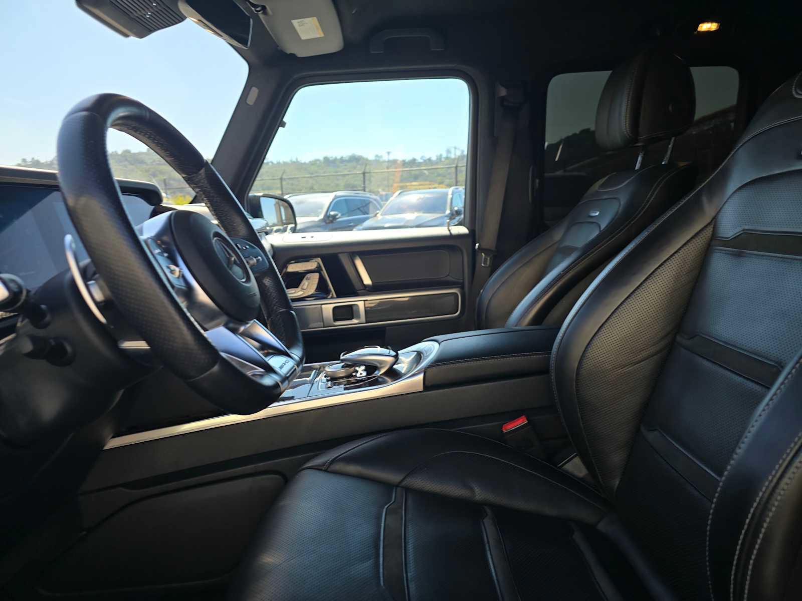 Used 2019 Mercedes-Benz G 63 AMG AMG G 63 image 22