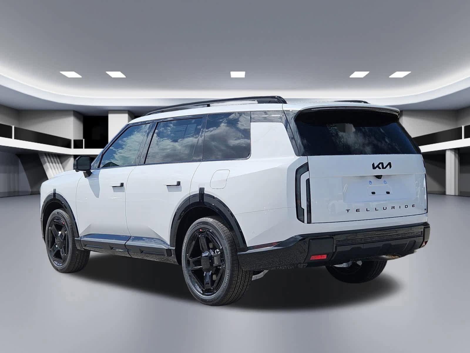 New 2027 Kia Telluride SX X-Line AWD/4WD image 4