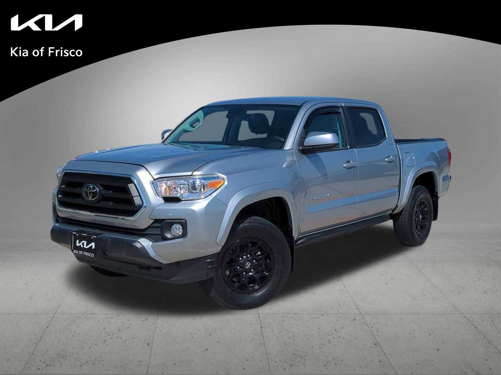 Used 2021 Toyota Tacoma SR5