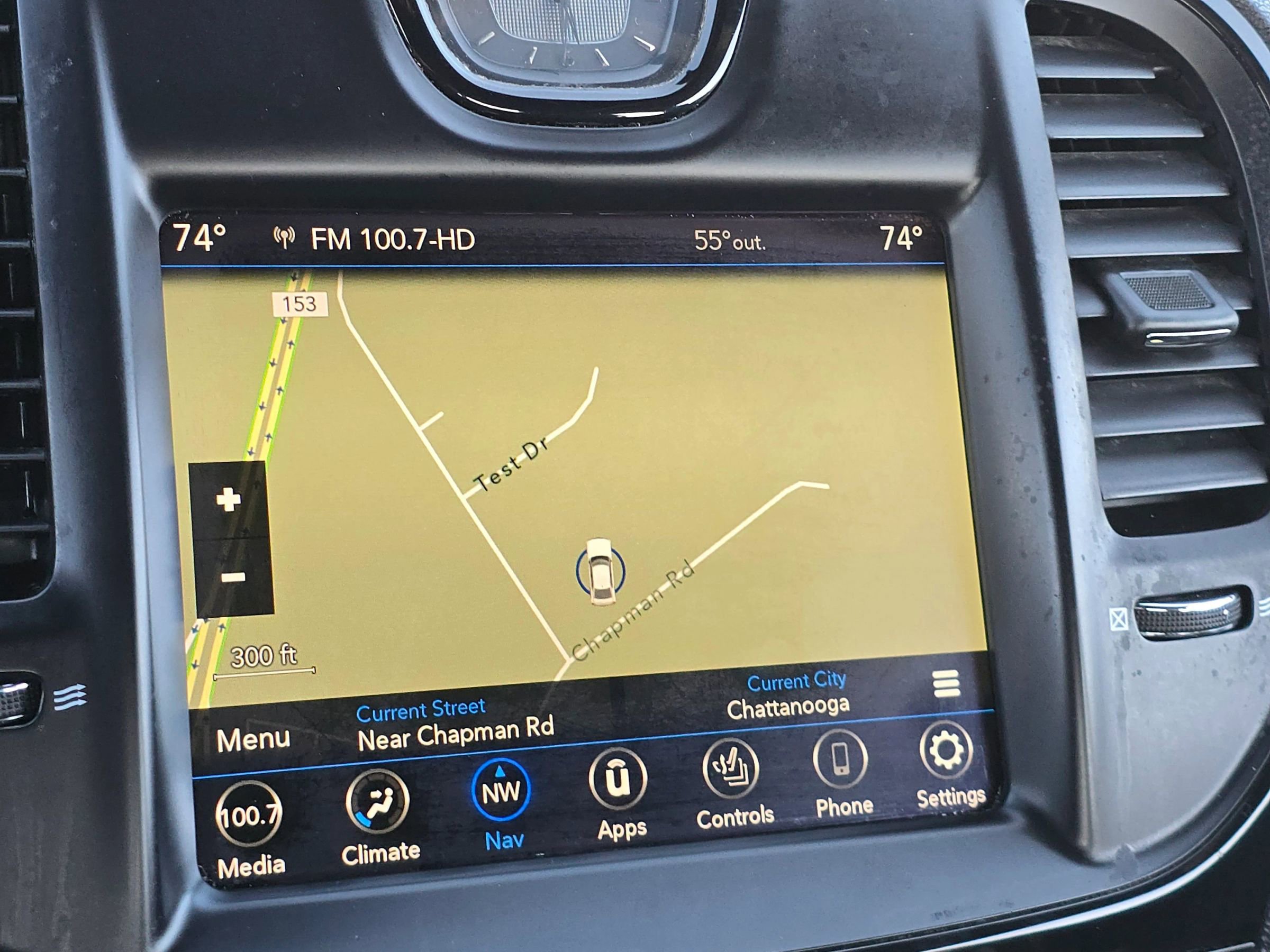 Used 2021 Chrysler 300 S image 21