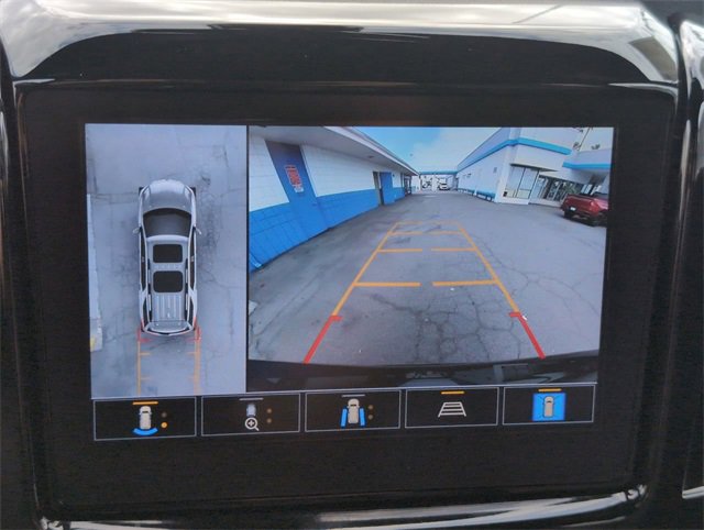 Certified 2023 Chevrolet Traverse RS image 15