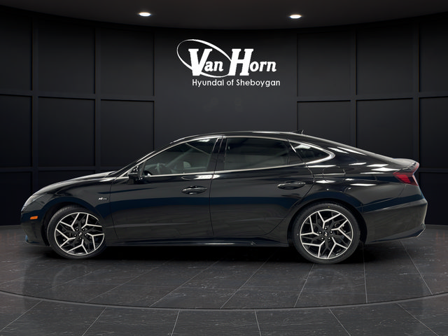 Used 2022 Hyundai Sonata N Line FWD image 4