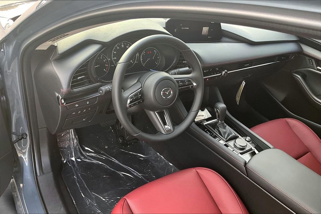 New 2026 MAZDA MAZDA3 Carbon image 6